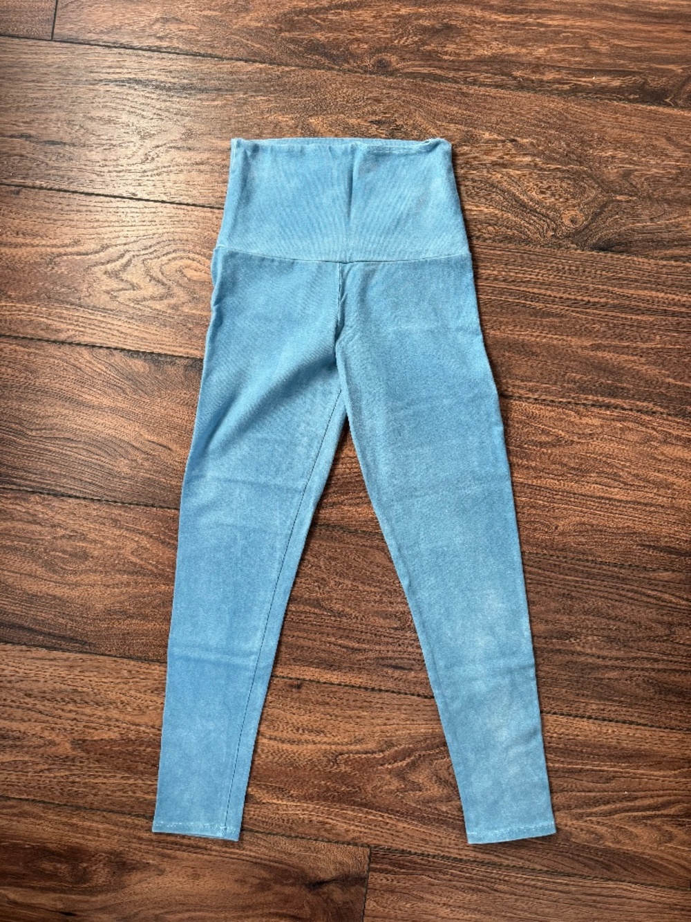 Groceries Apparel - Pax Legging in Blue